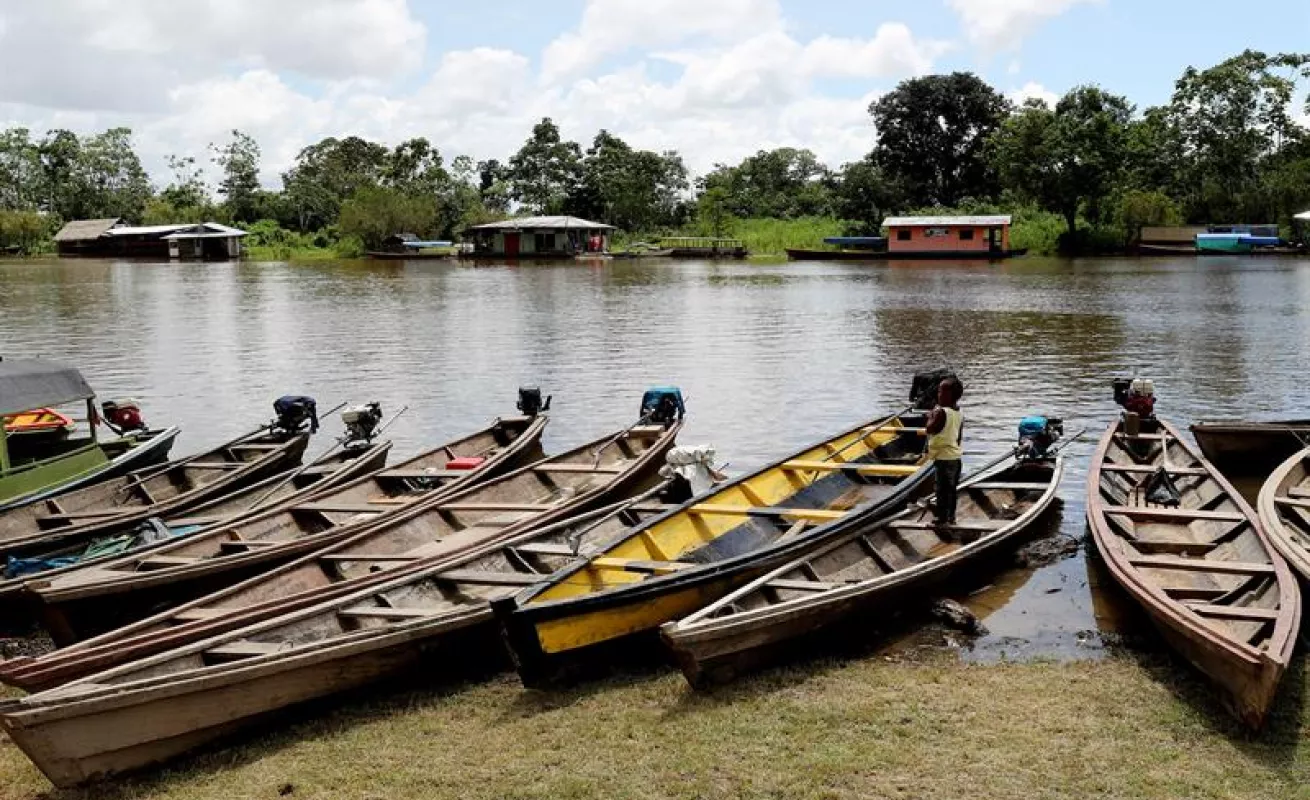 #GaleriaCri Conociendo el mundo