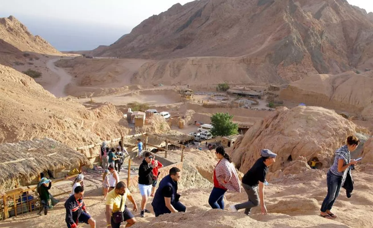 #GaleriaCri Conociendo el mundo