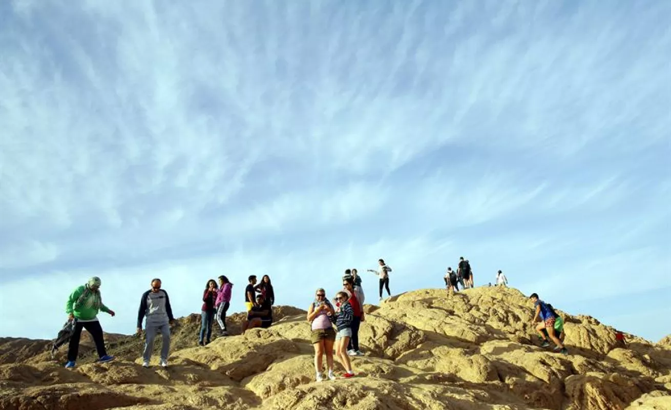 #GaleriaCri Conociendo el mundo