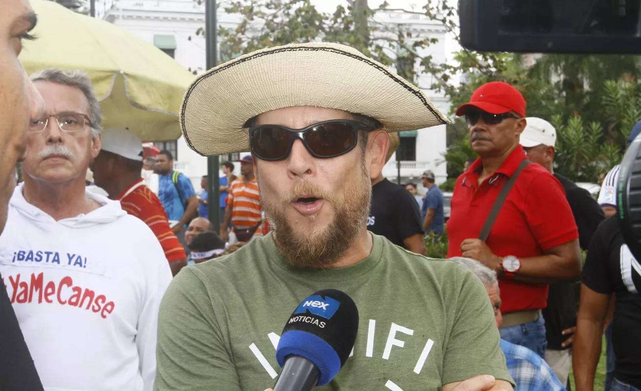 #GaleriaCri Panameños vuelven a alzar su voz contra la corrupción