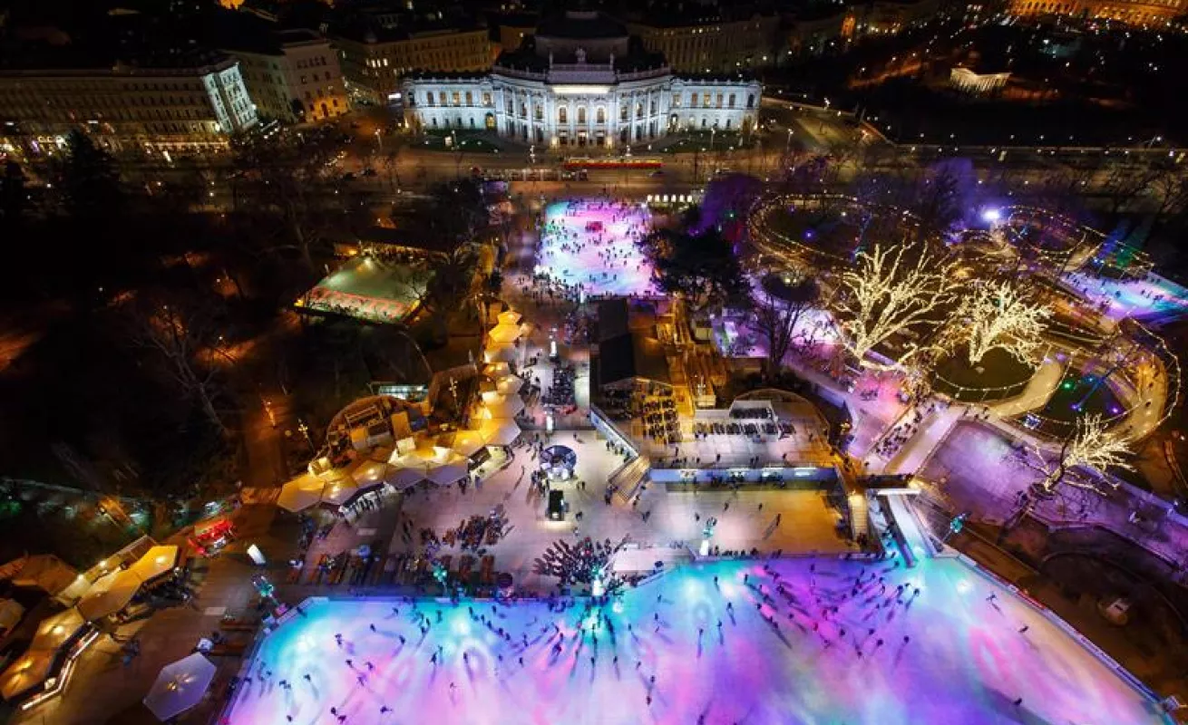 #GaleriaCri Nieve, hielo, agua y contaminación