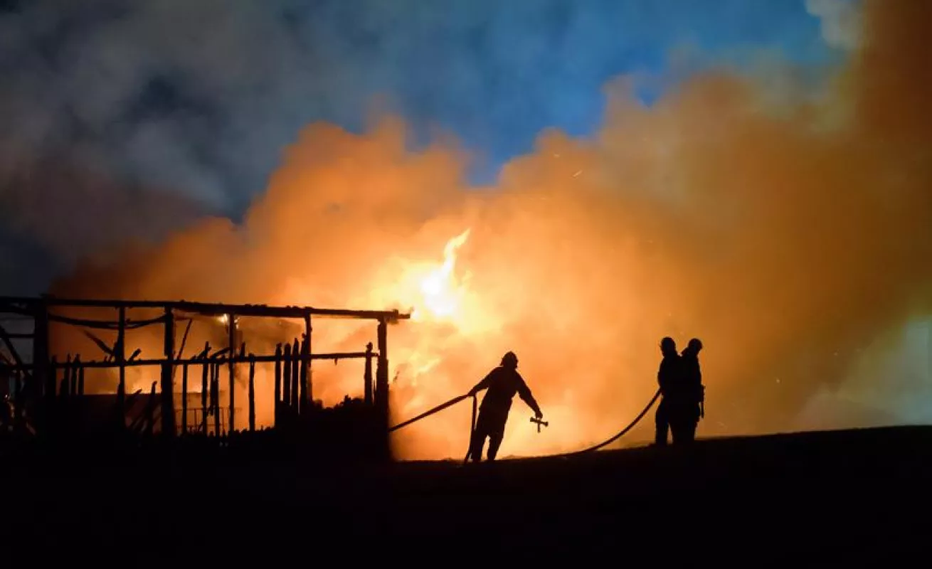 #GaleriaCri Acontecer mundial