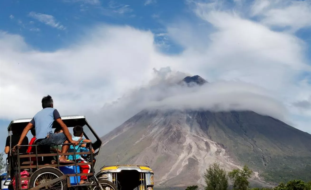 #GaleriaCri Acontecer mundial