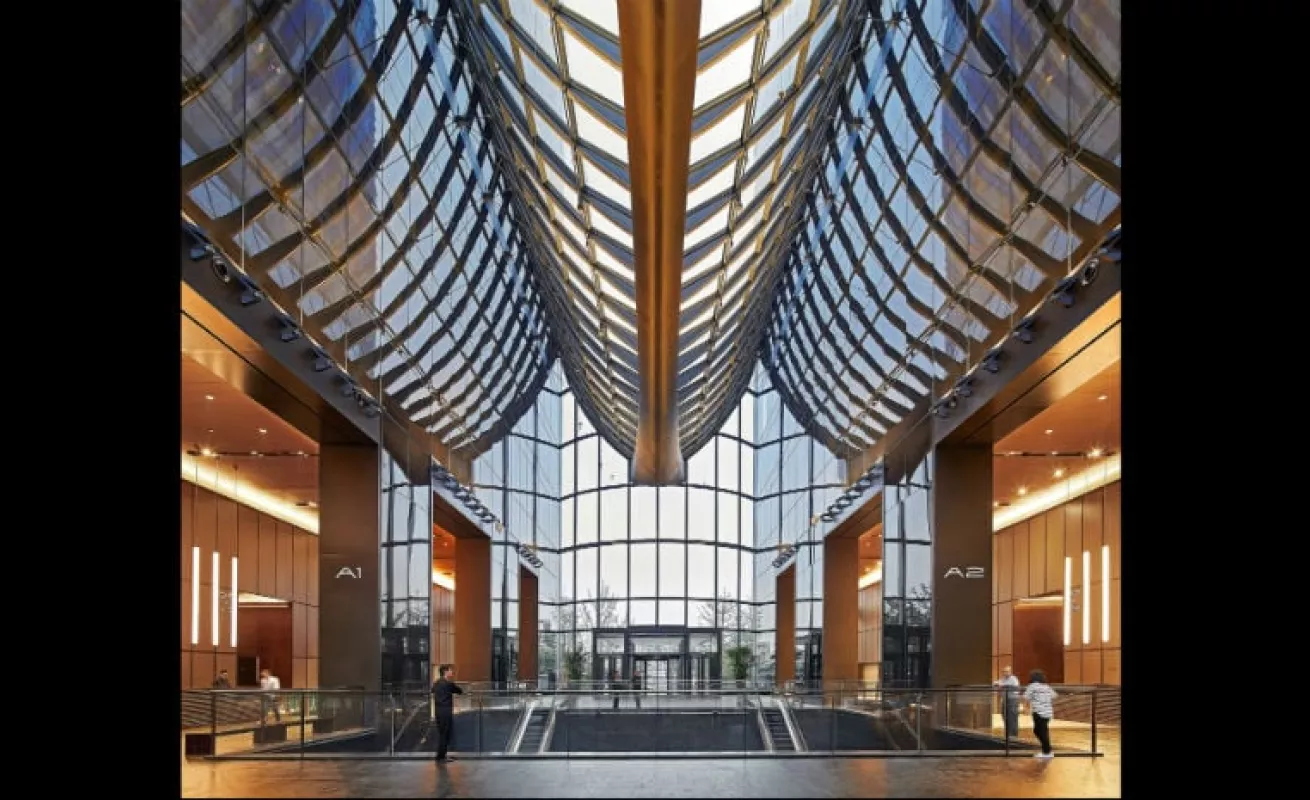 #GaleriaCri La Naturaleza inspira los rascacielos