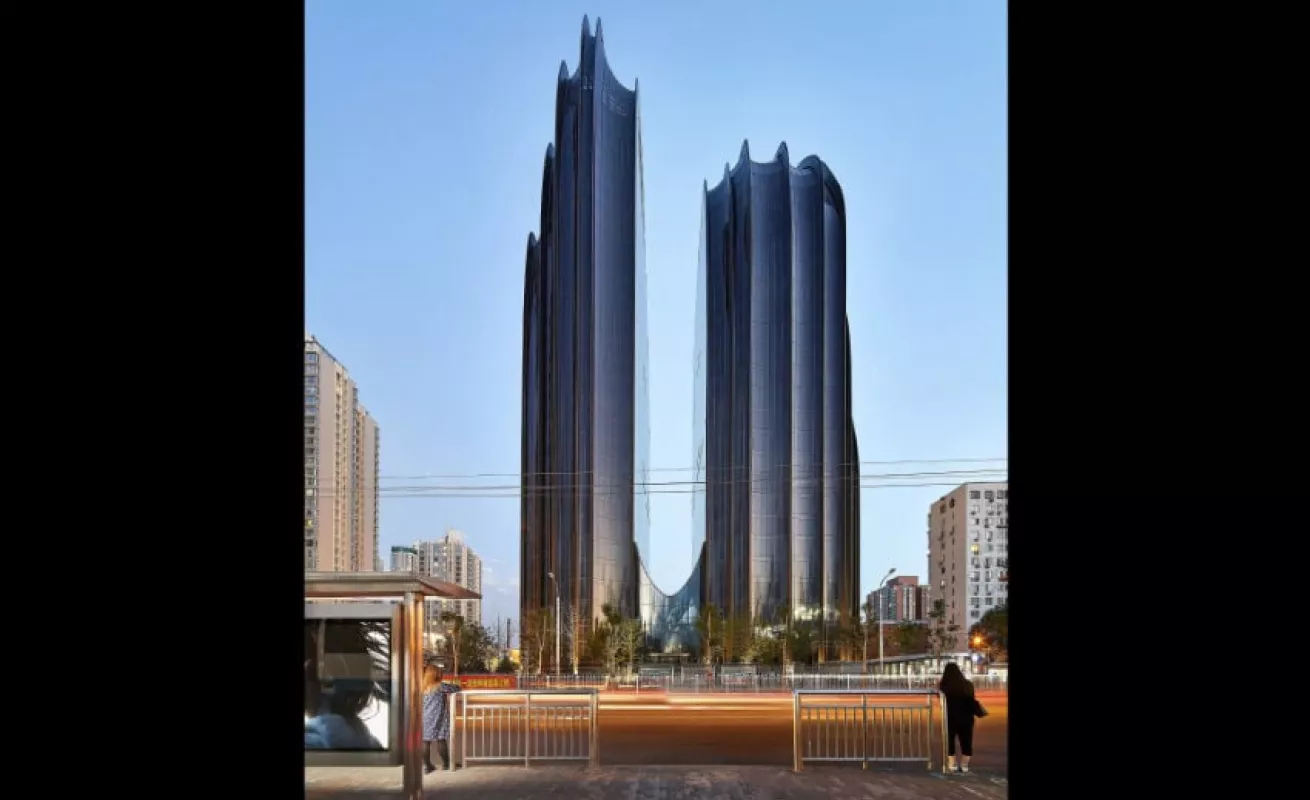 #GaleriaCri La Naturaleza inspira los rascacielos