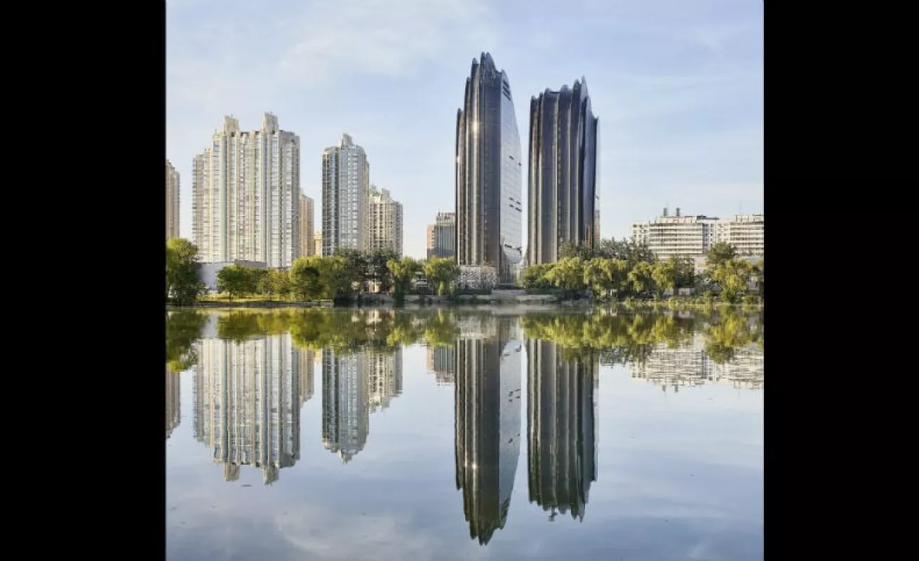 #GaleriaCri La Naturaleza inspira los rascacielos