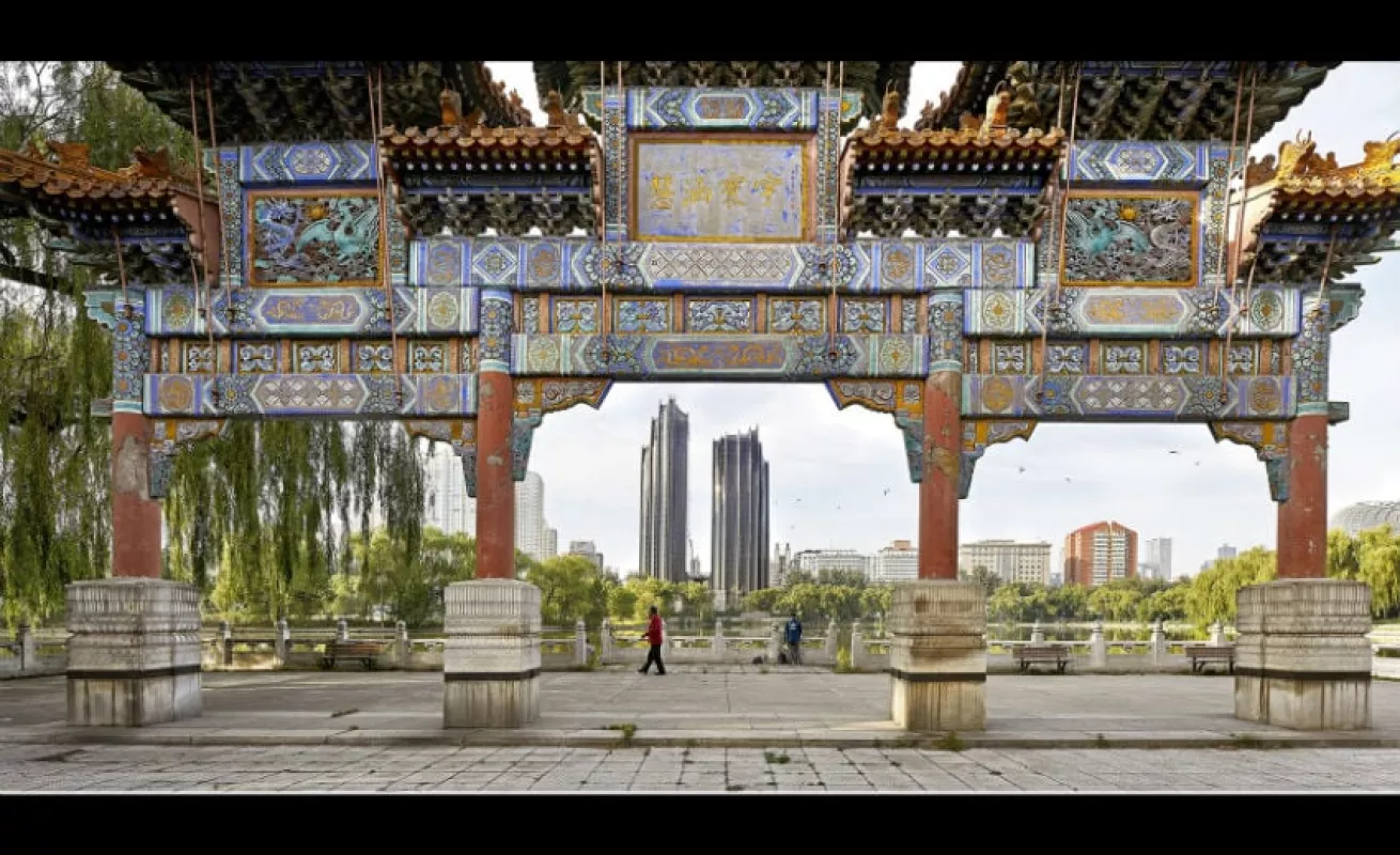 #GaleriaCri La Naturaleza inspira los rascacielos