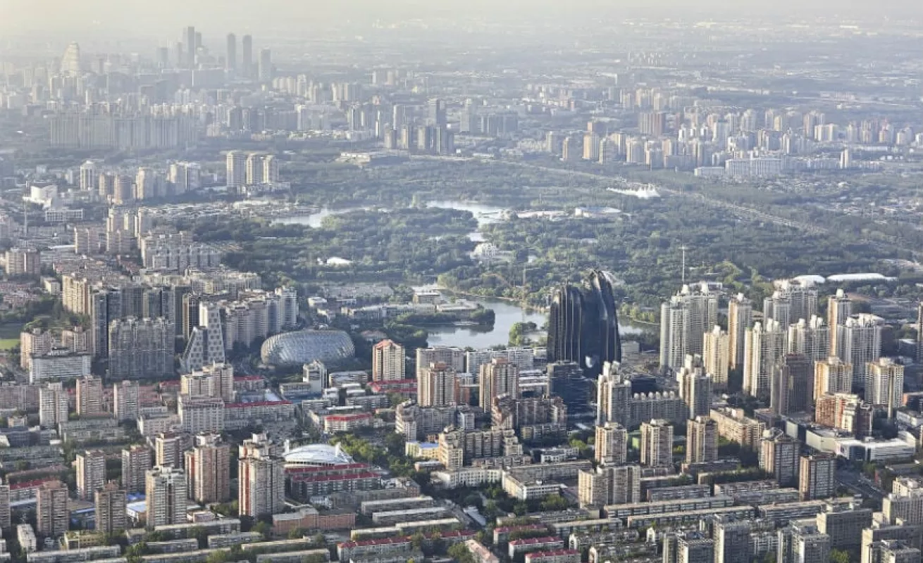 #GaleriaCri La Naturaleza inspira los rascacielos