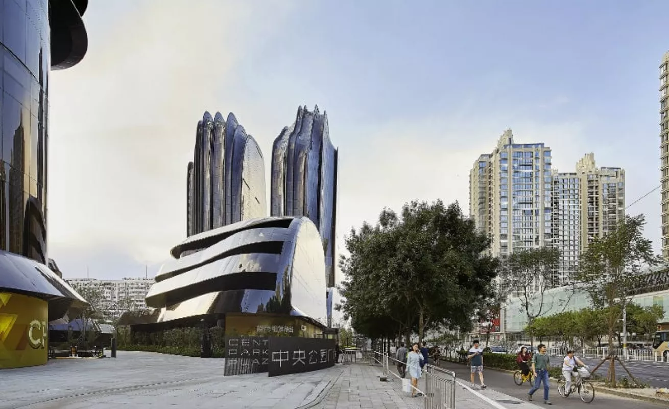 #GaleriaCri La Naturaleza inspira los rascacielos