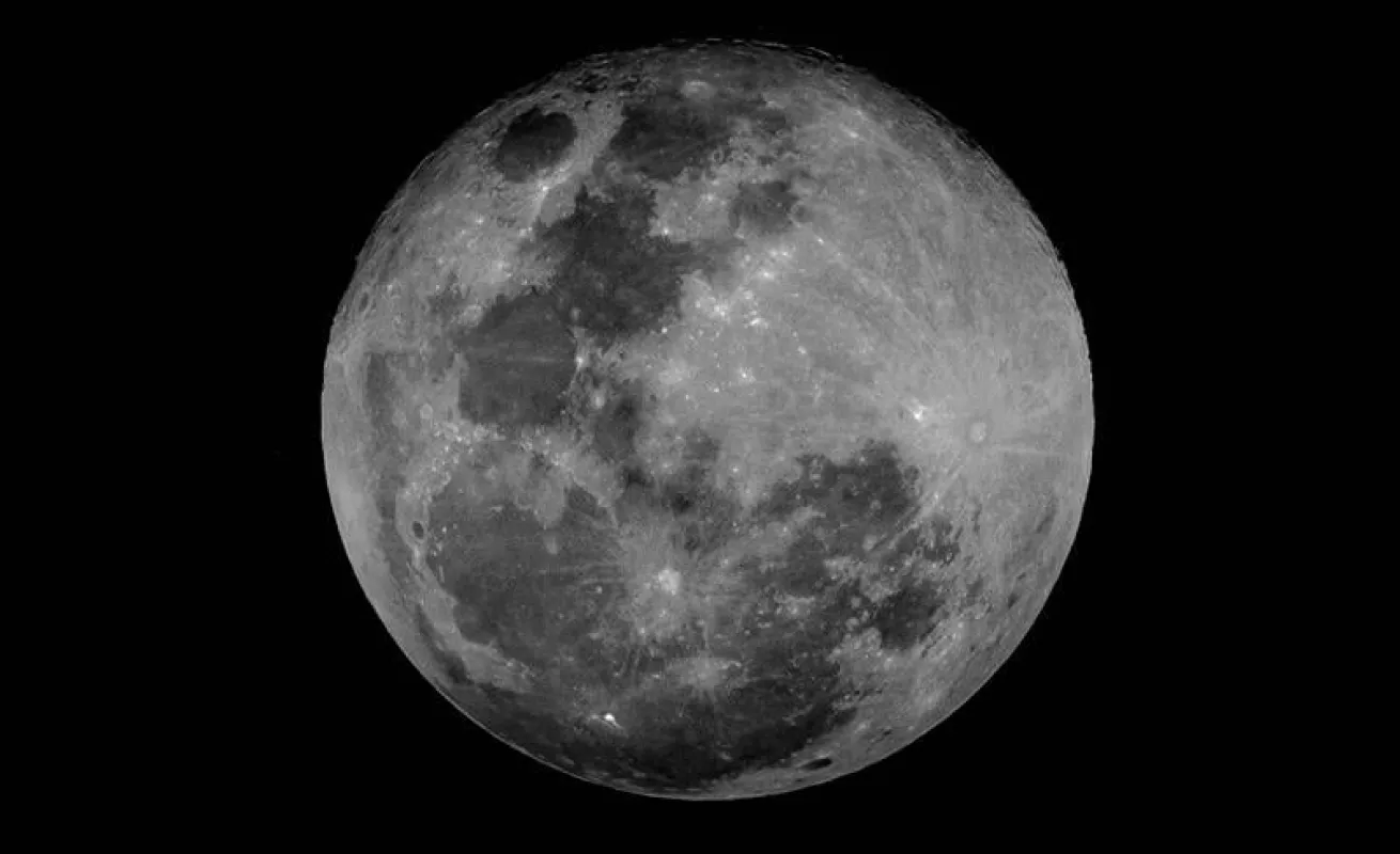 #GaleriaCri Superluna de sangre