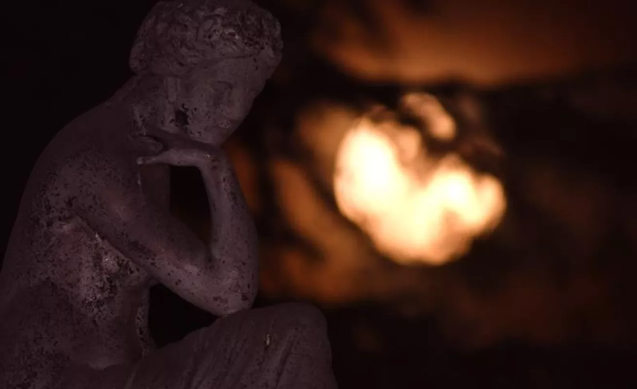 #GaleriaCri Superluna de sangre