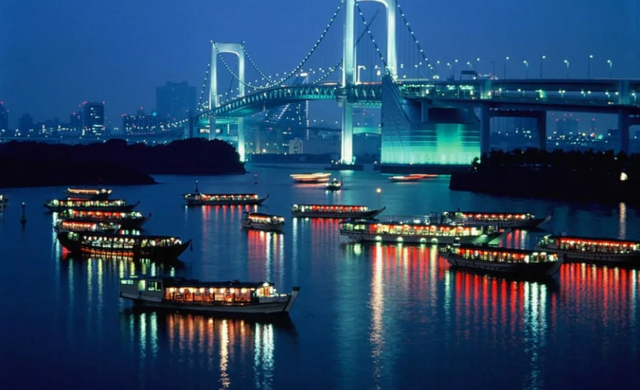 #GaleriaCri Amor en Tokio