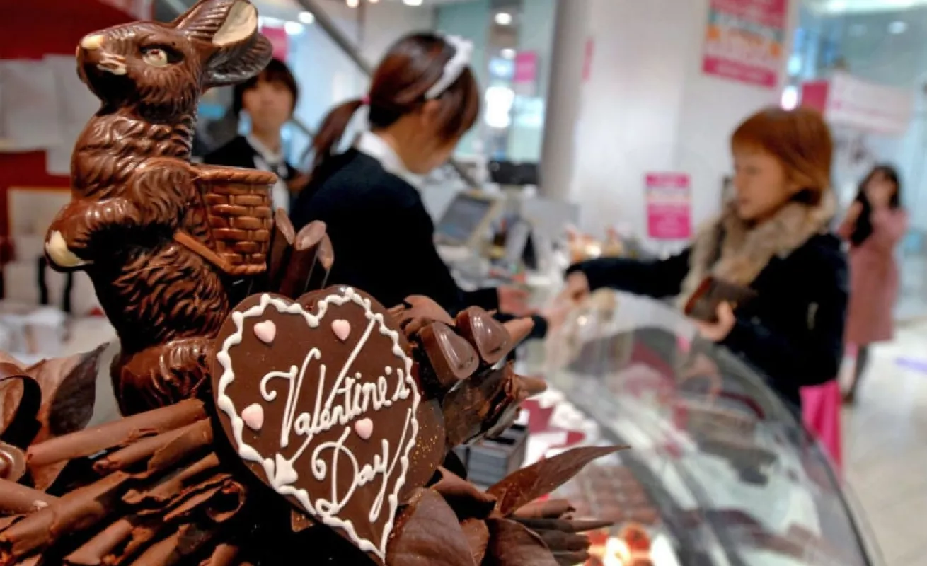 #GaleriaCri Amor en Tokio