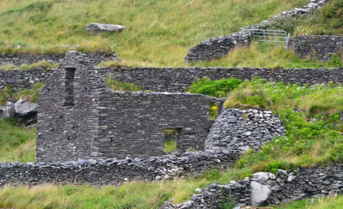 #GaleriaCri Isla Skellig Michael, mágico refugio