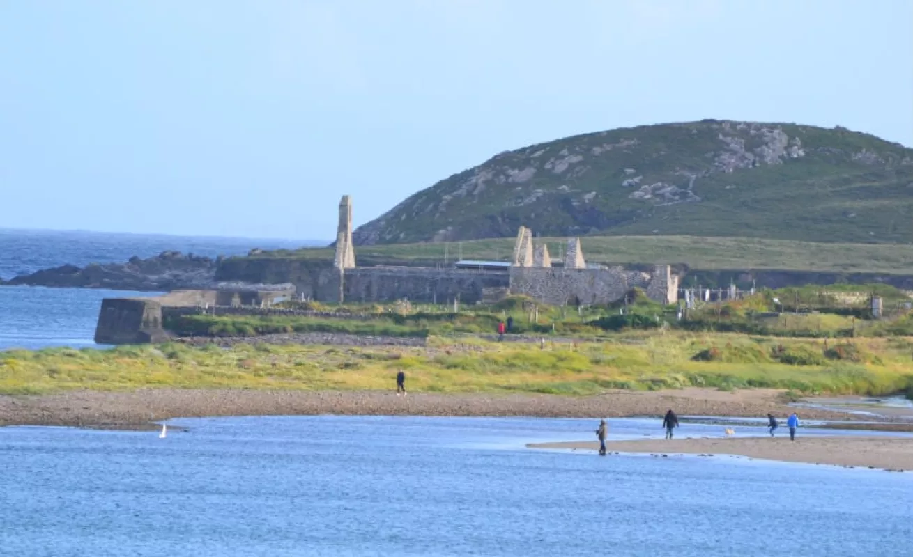 #GaleriaCri Isla Skellig Michael, mágico refugio