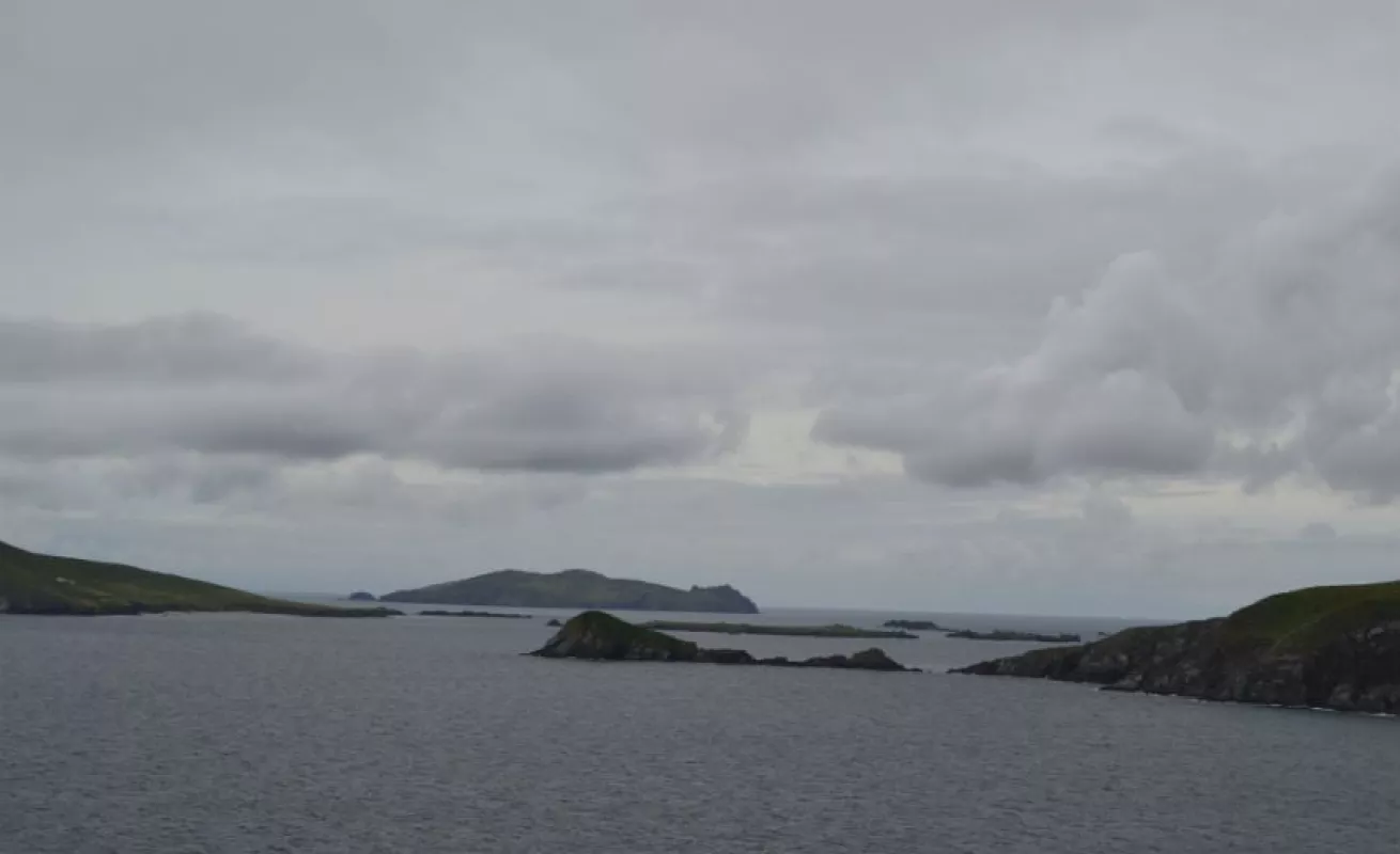 #GaleriaCri Isla Skellig Michael, mágico refugio