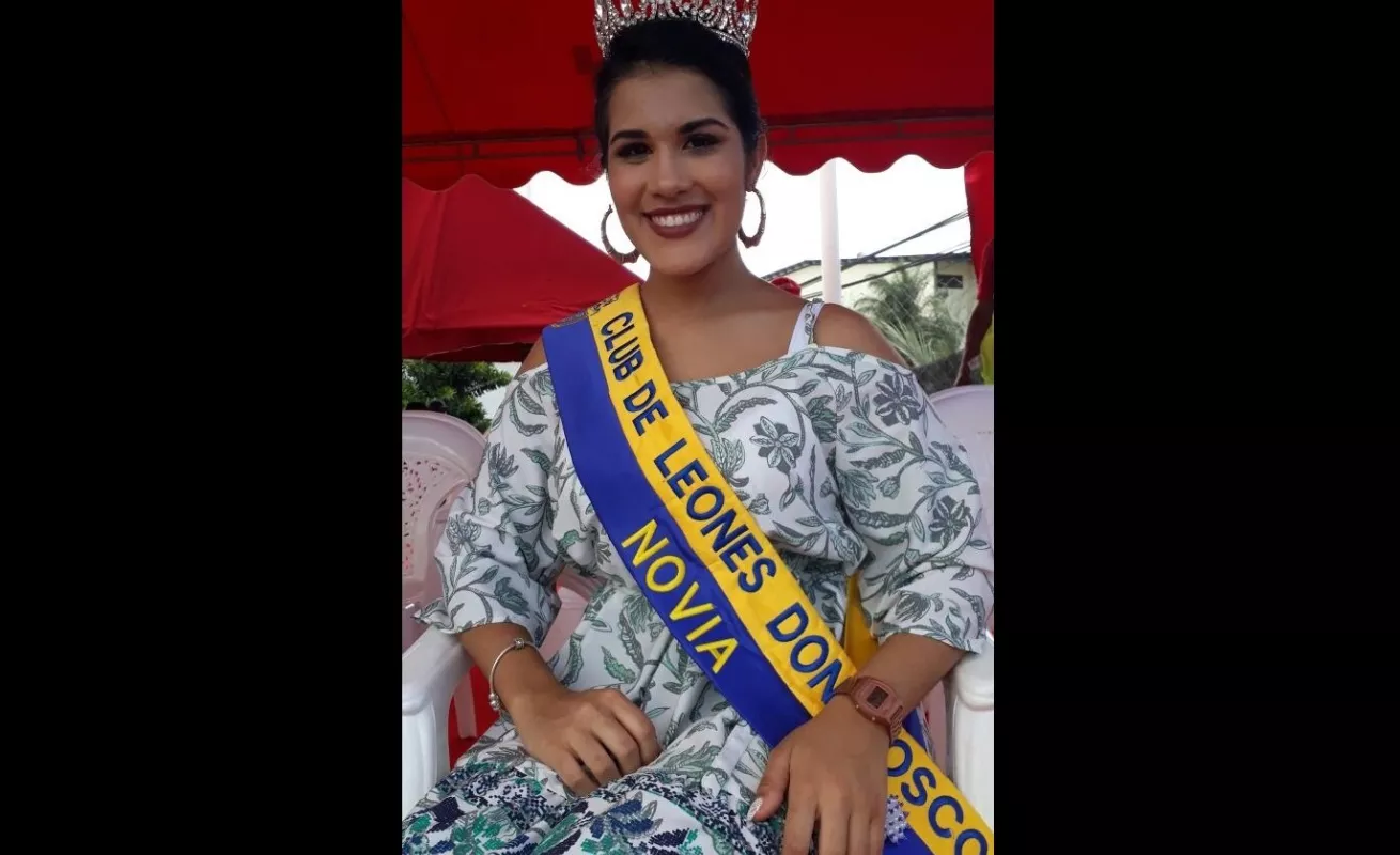 #GaleriaCri Izada de la bandera del Carnaval en Juan Díaz