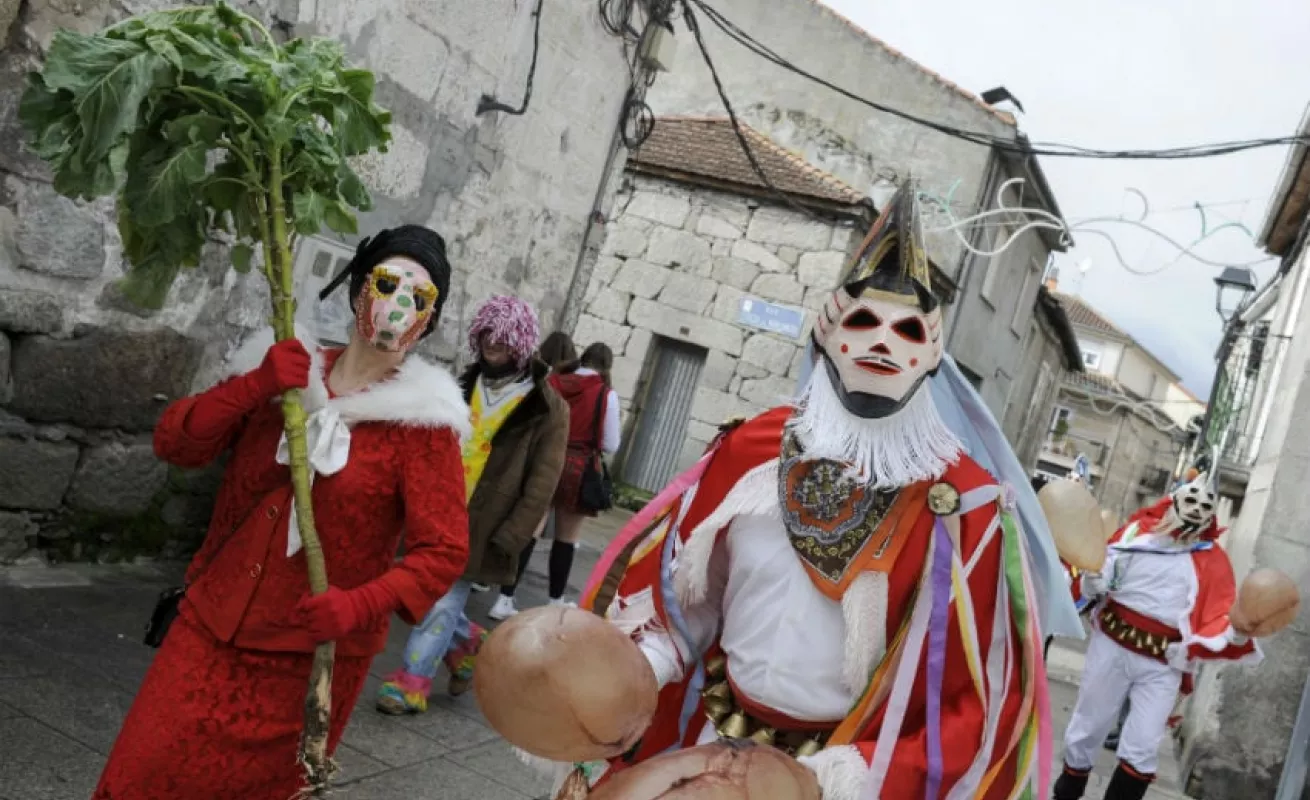 #GaleriaCri Los carnavales más curiosos