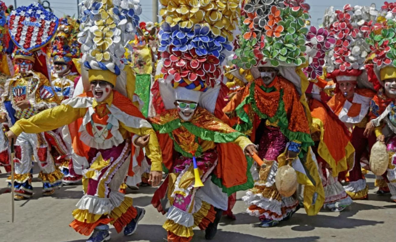 #GaleriaCri Los carnavales más curiosos