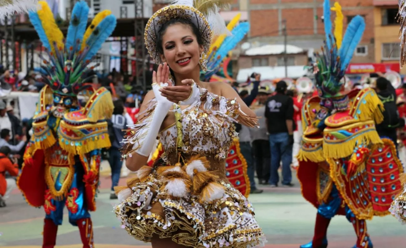 #GaleriaCri Los carnavales más curiosos