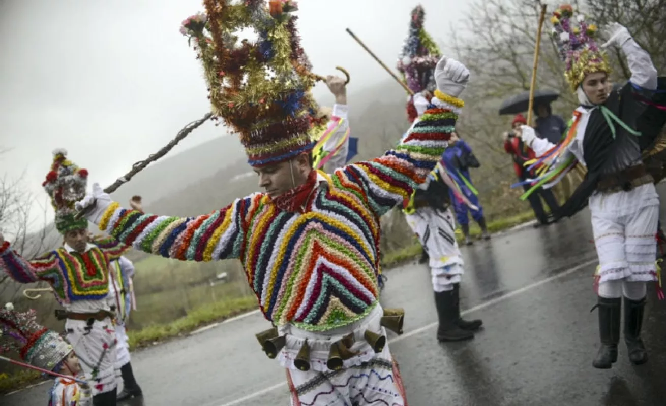 #GaleriaCri Los carnavales más curiosos