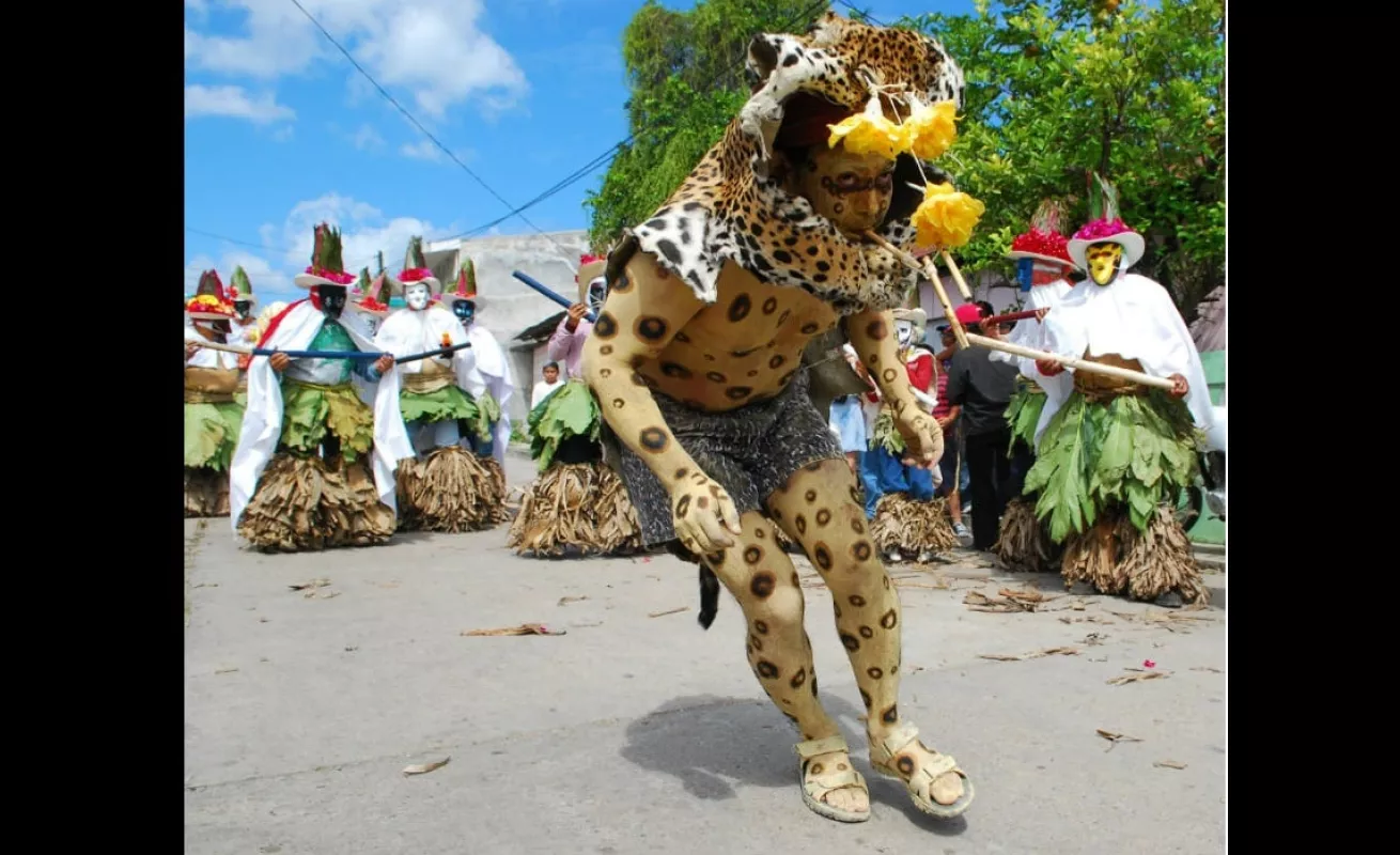 #GaleriaCri Los carnavales más curiosos