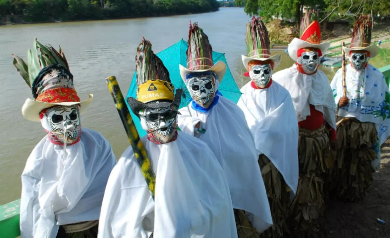 #GaleriaCri Los carnavales más curiosos