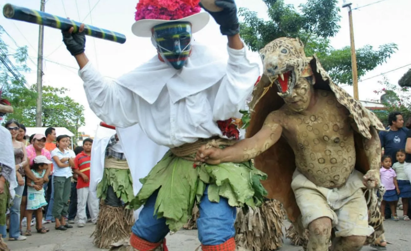 #GaleriaCri Los carnavales más curiosos