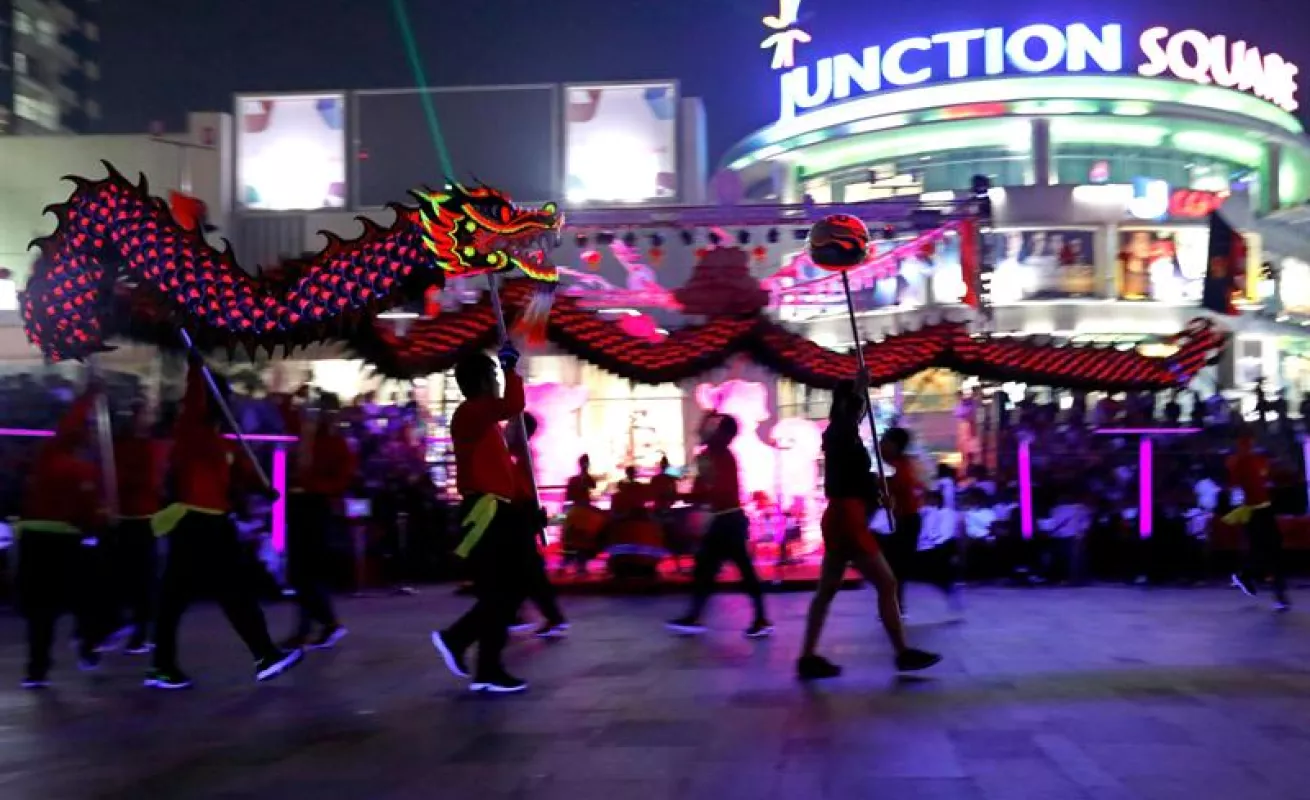 #GaleriaCri Año Nuevo Chino