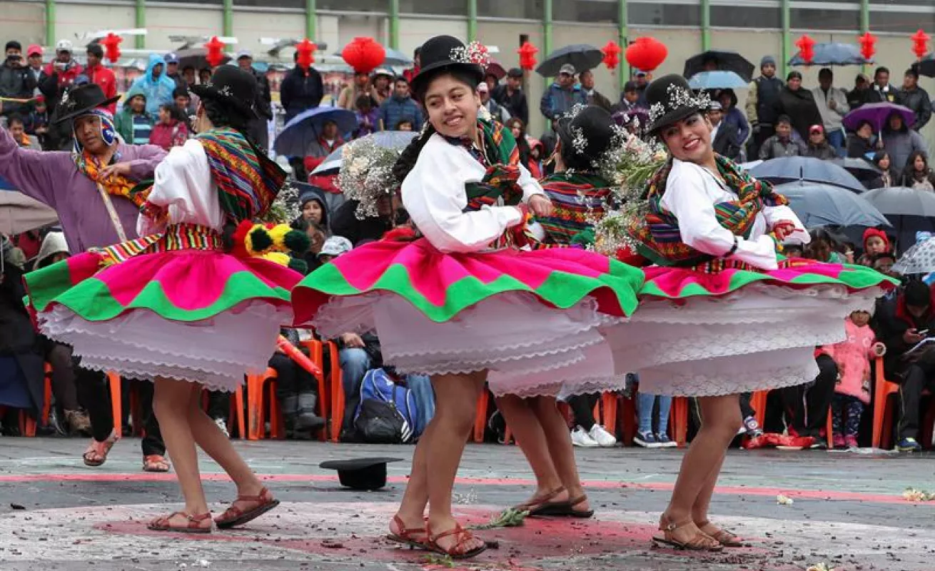 #GaleriaCri Año Nuevo Chino