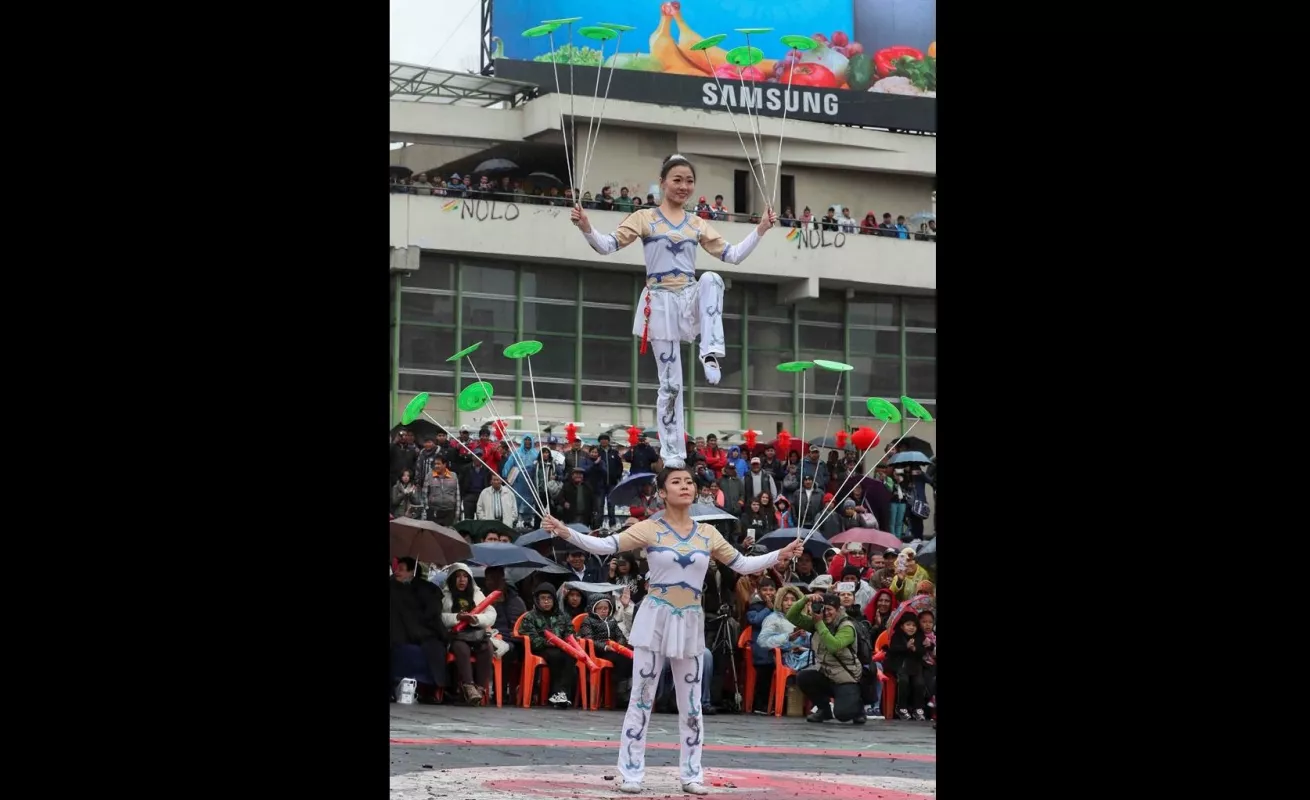 #GaleriaCri Año Nuevo Chino