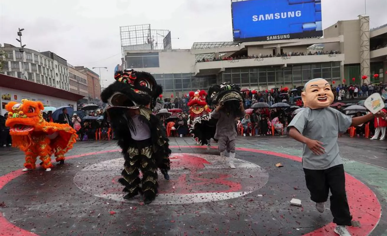 #GaleriaCri Año Nuevo Chino