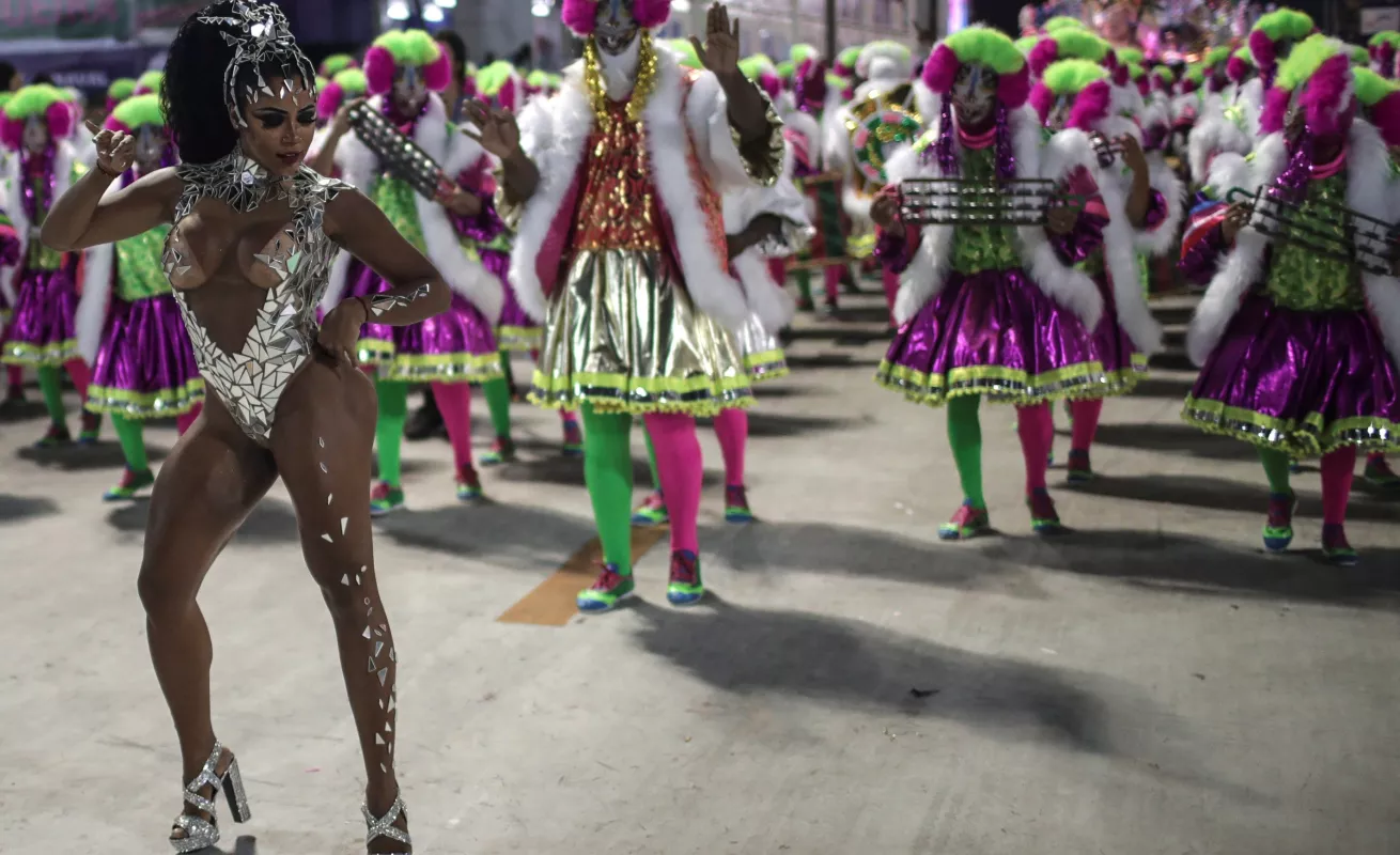 #Galería Carnaval en Brasil