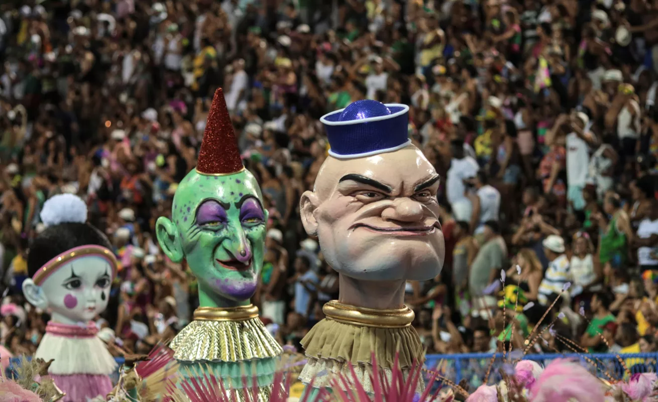 #Galería Carnaval en Brasil