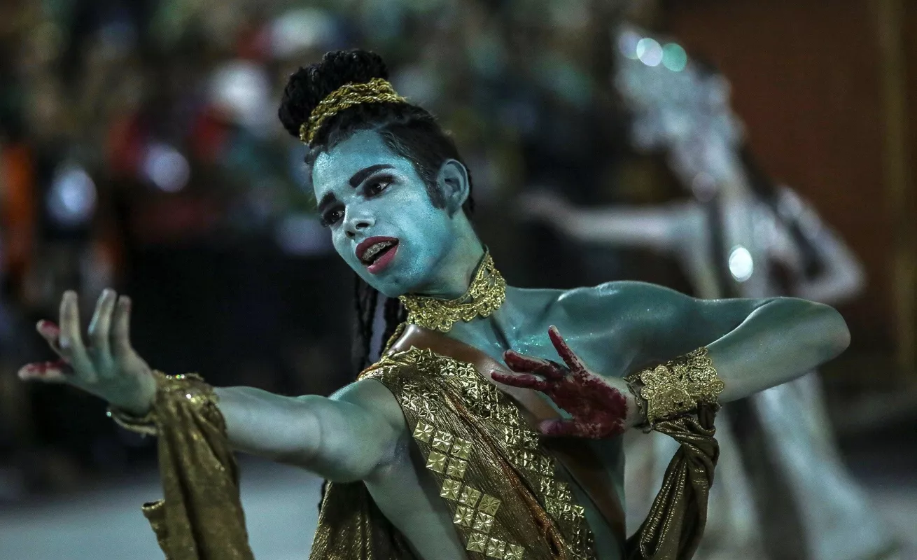 #Galería Carnaval en Brasil