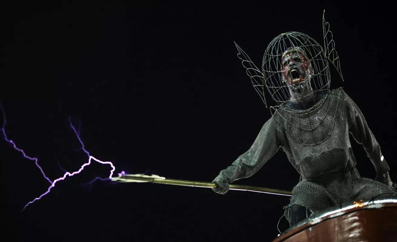 #Galería Carnaval en Brasil