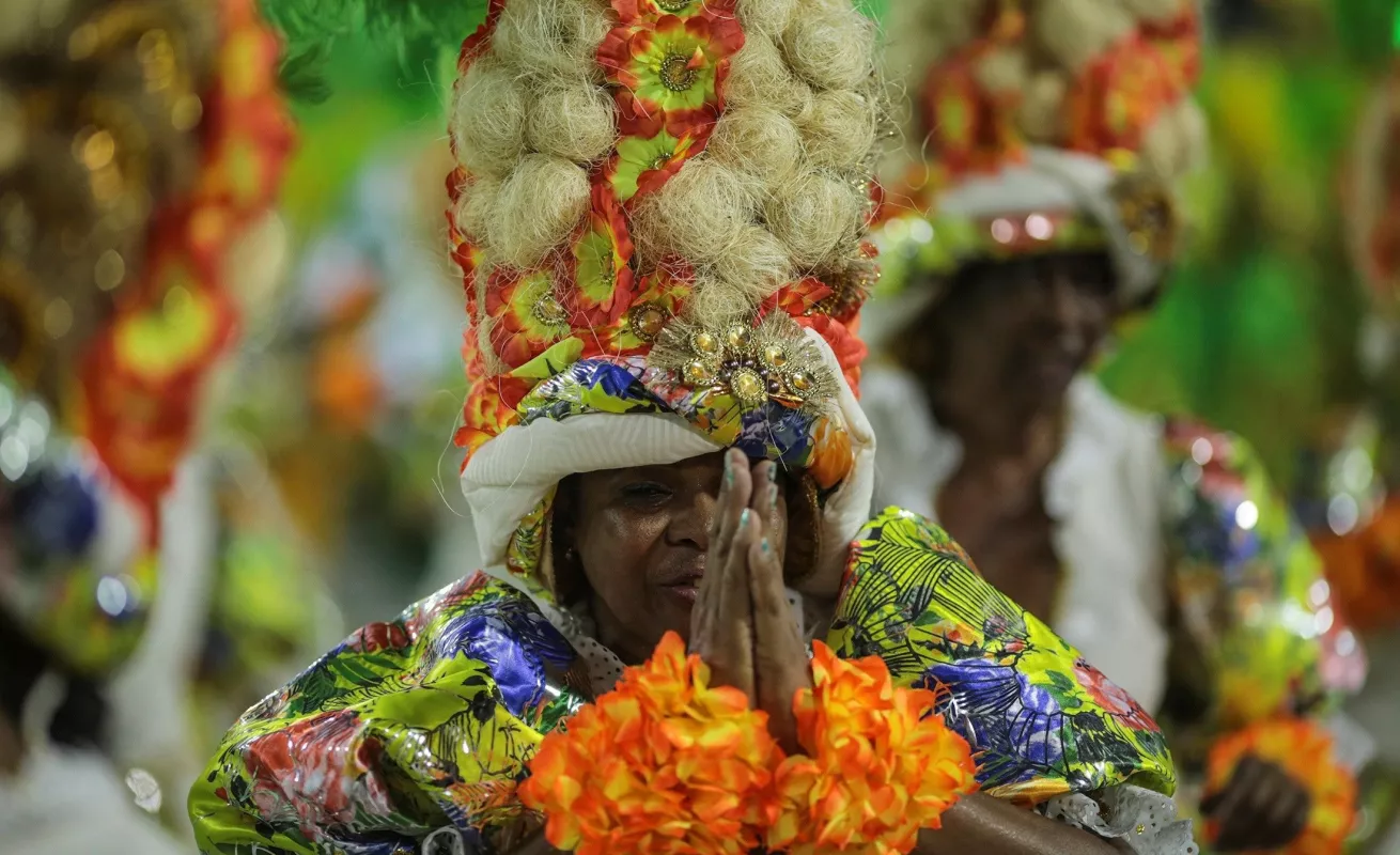 #Galería Carnaval en Brasil