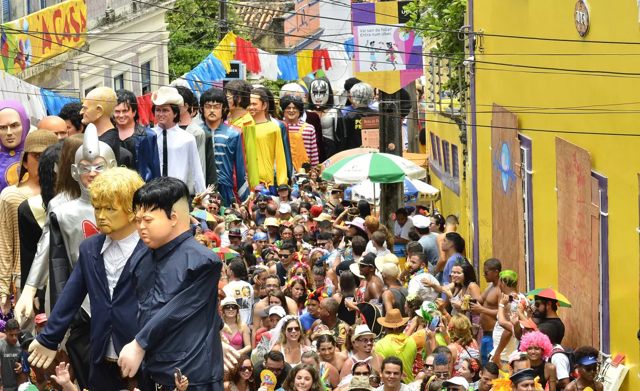 #Galería Carnaval en Brasil