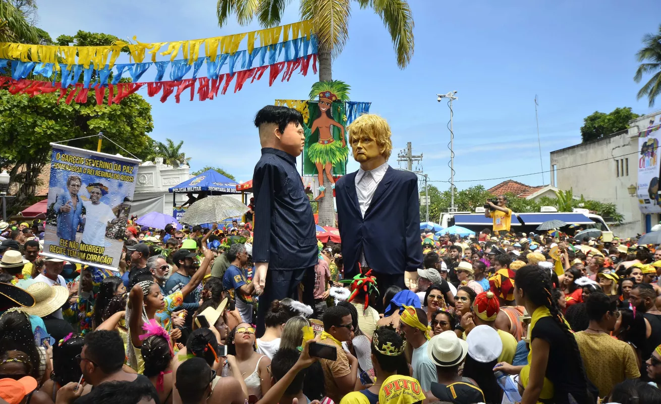 #Galería Carnaval en Brasil