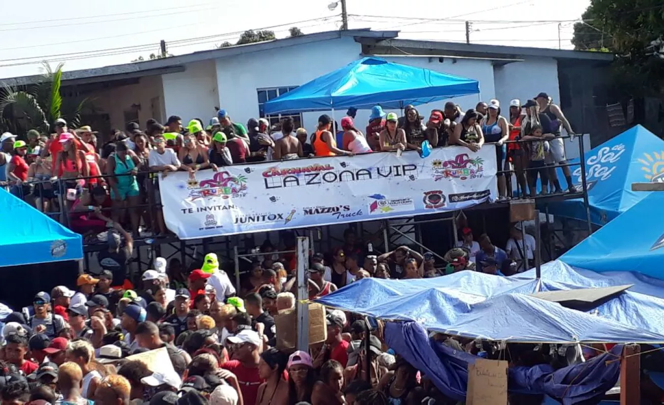 #Galería Último día de rumba en San Miguelito