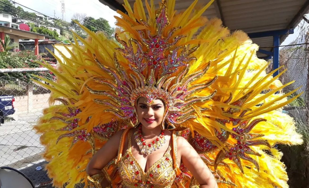 #Galería Último día de rumba en San Miguelito