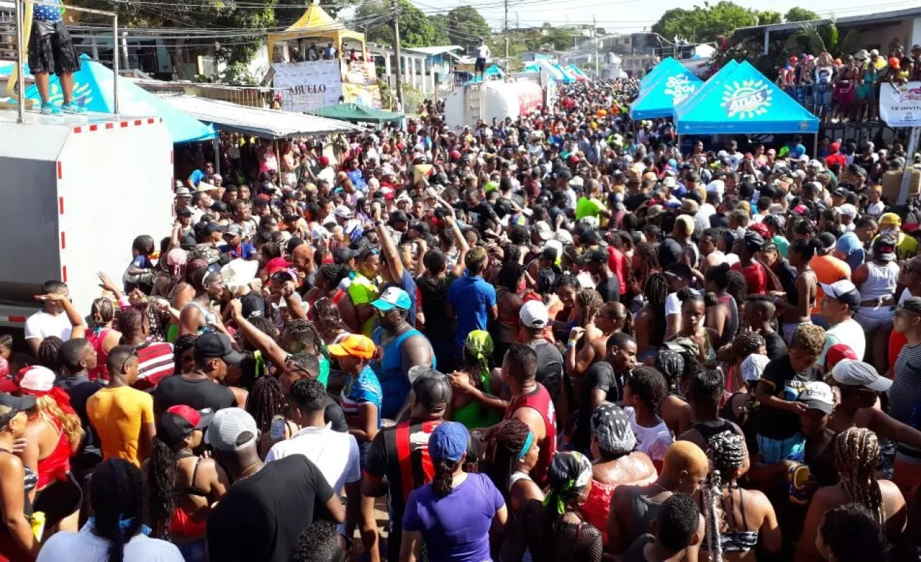 #Galería Último día de rumba en San Miguelito