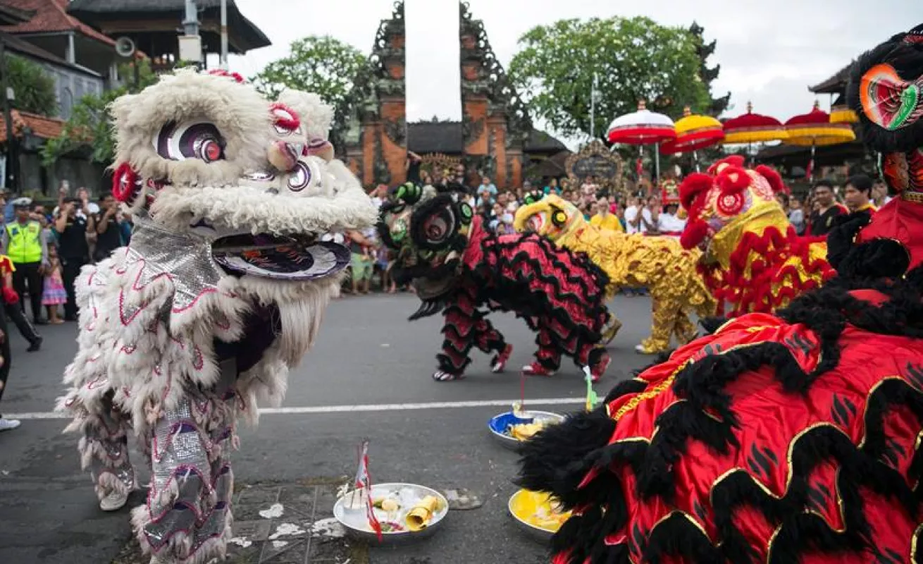 #GaleriaCri Año Nuevo Chino 2018