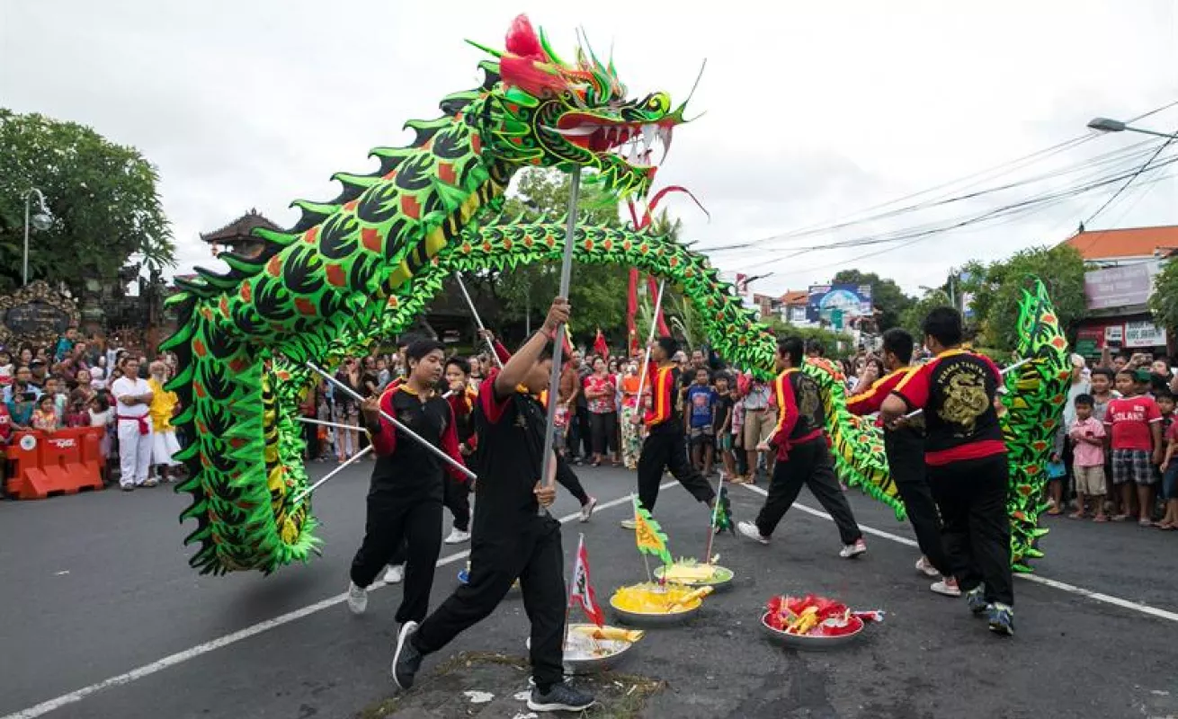 #GaleriaCri Año Nuevo Chino 2018