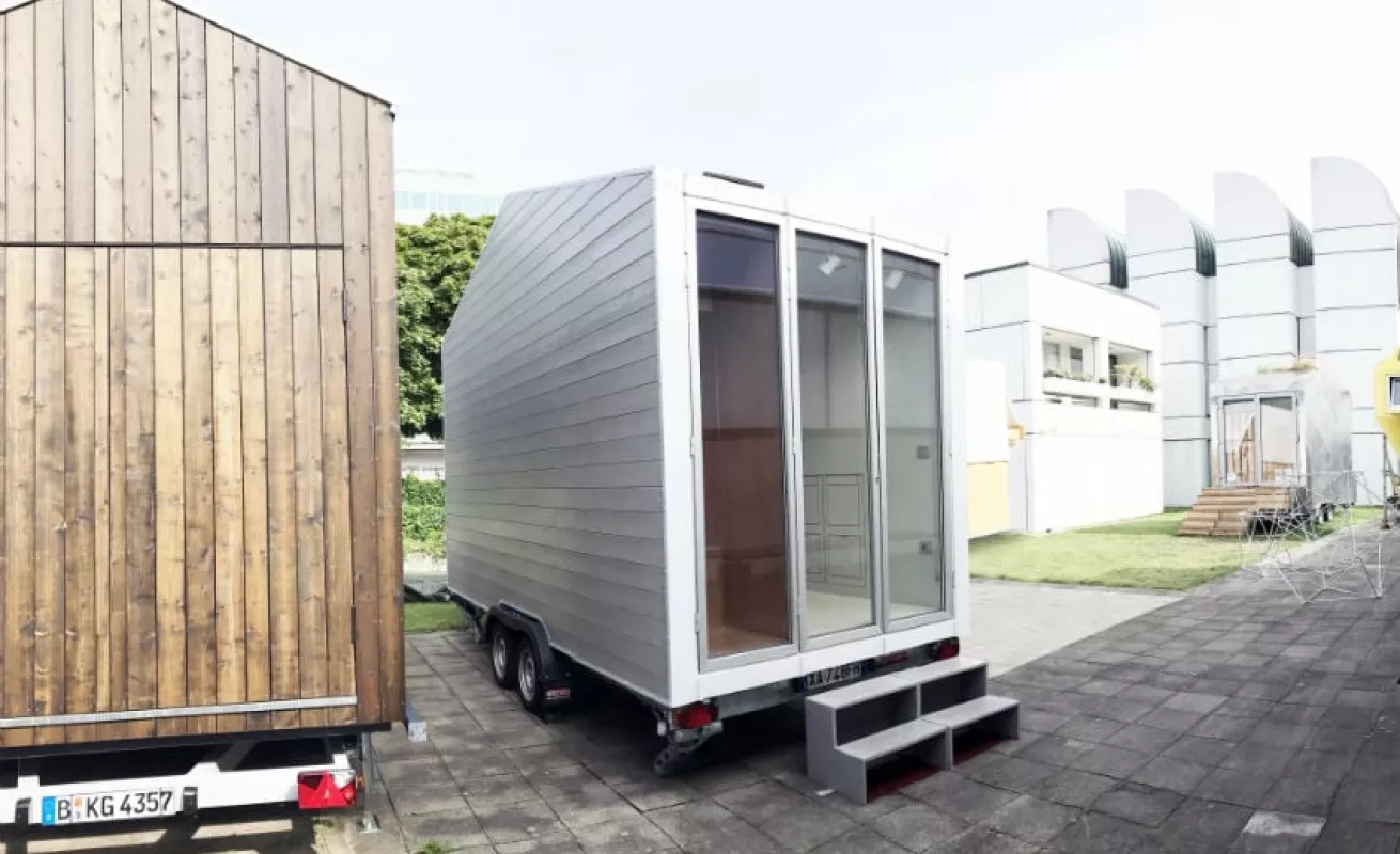 #GaleriaCri Vivir en nueve metros cuadrados 