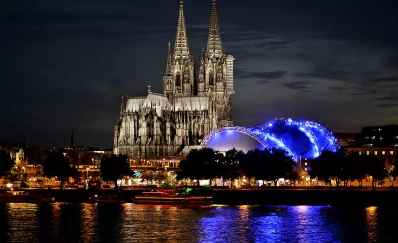 #GaleriaCri Colonia, el tesoro del Rin