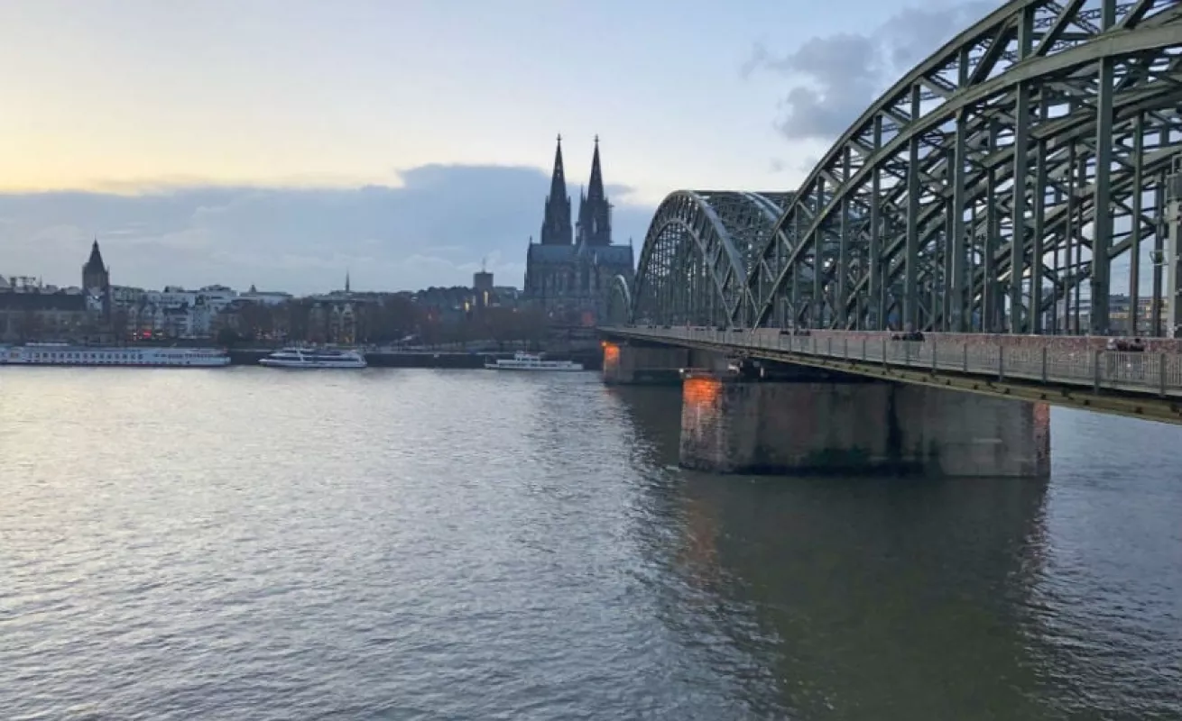 #GaleriaCri Colonia, el tesoro del Rin