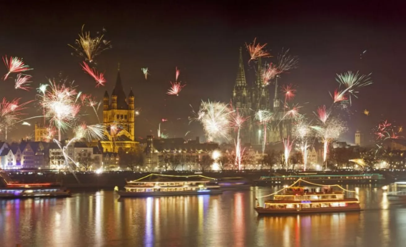 #GaleriaCri Colonia, el tesoro del Rin