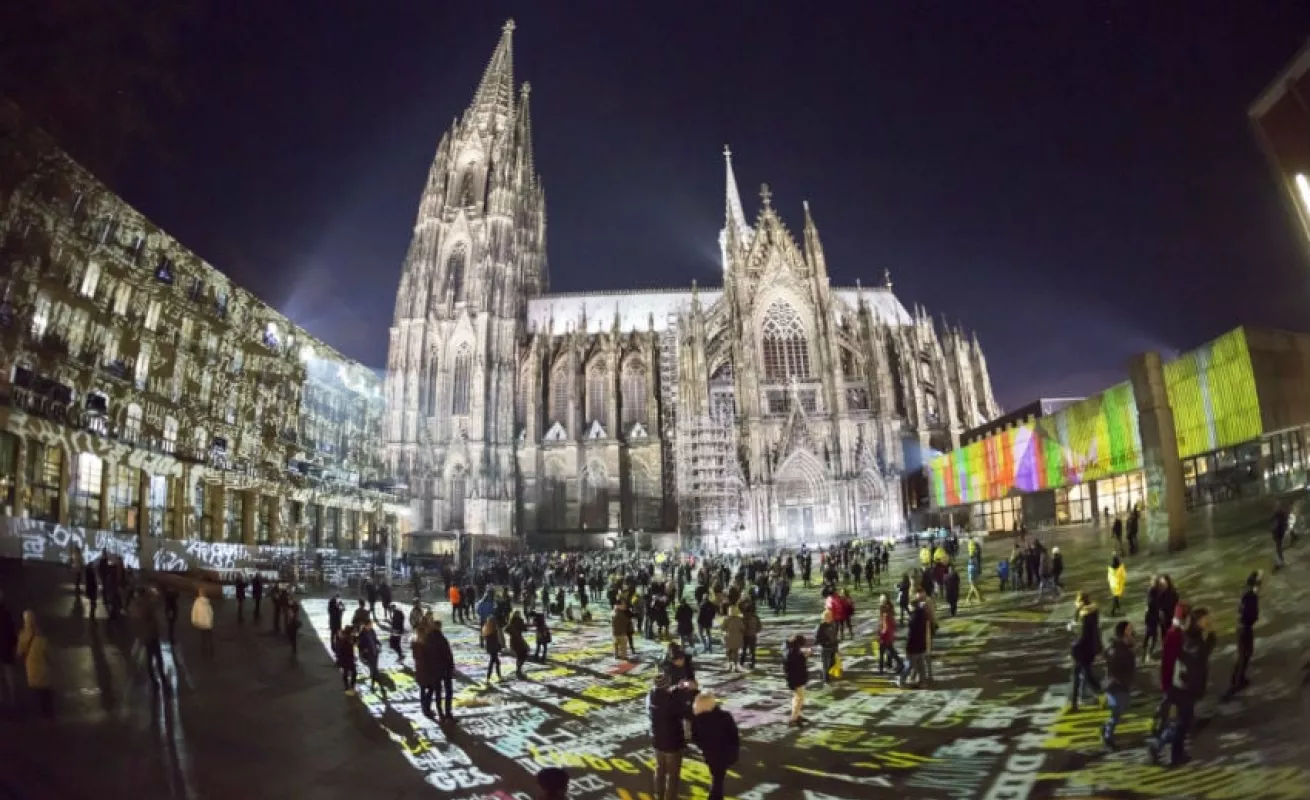 #GaleriaCri Colonia, el tesoro del Rin