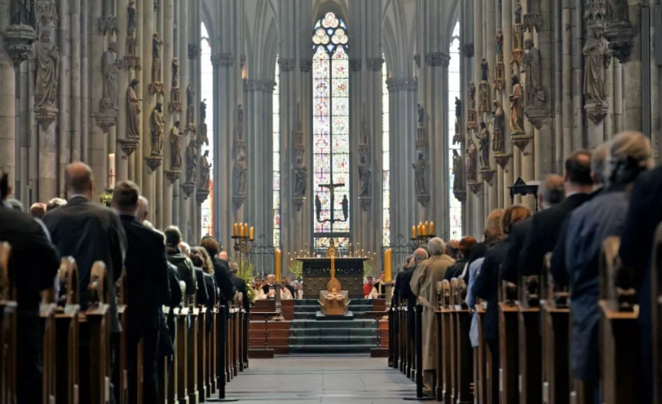 #GaleriaCri Colonia, el tesoro del Rin